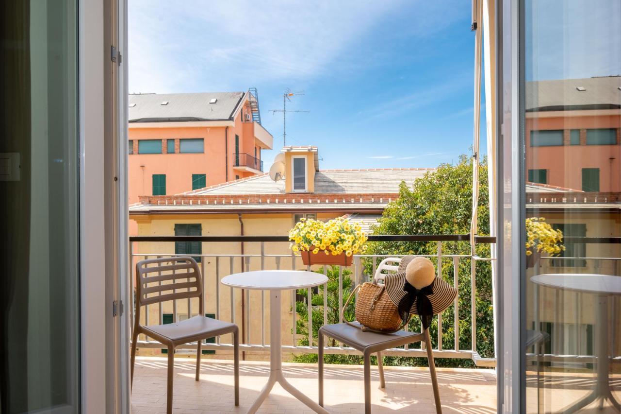 Hotel Doria Cavi di Lavagna Exterior photo