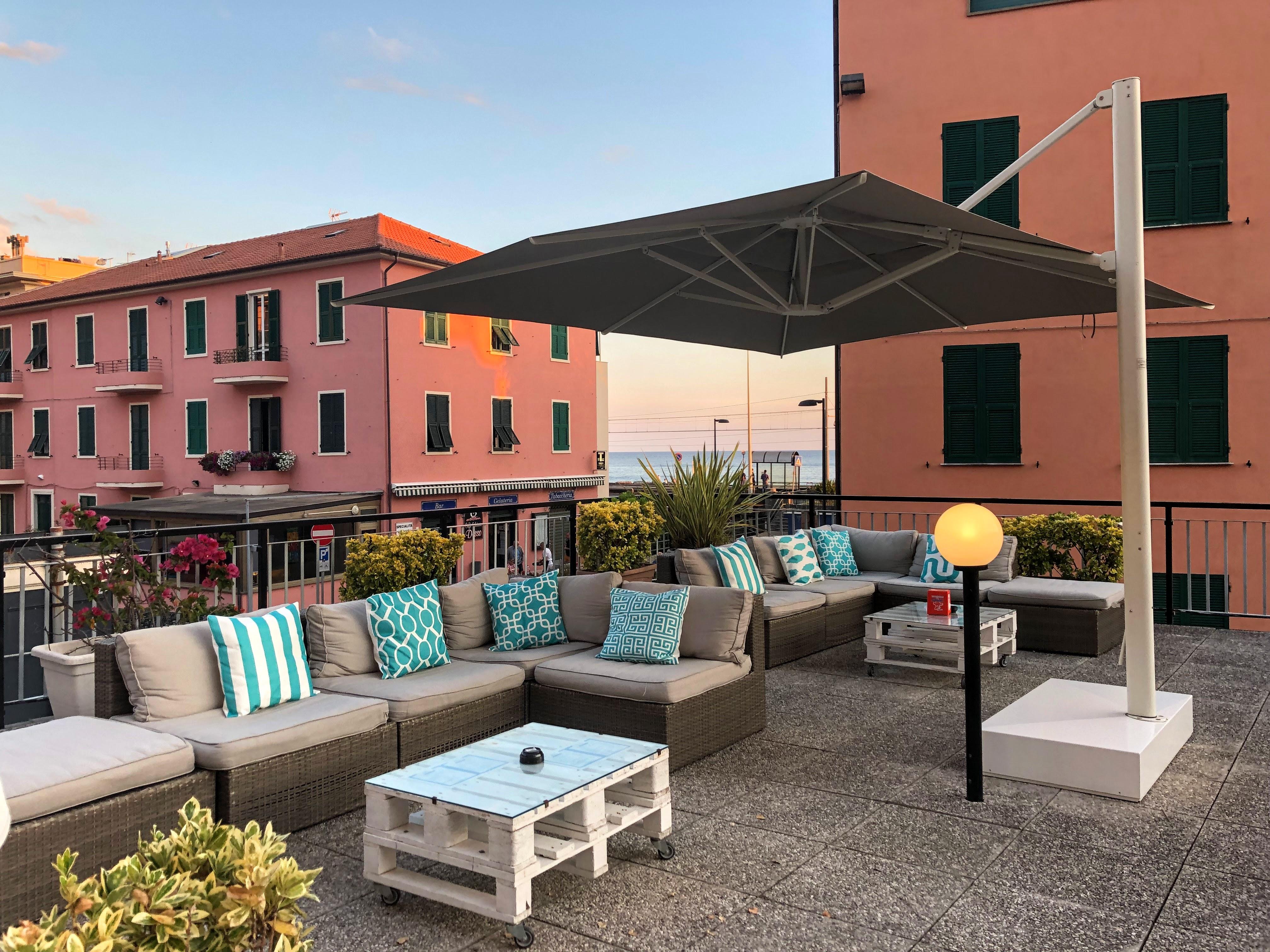 Hotel Doria Cavi di Lavagna Exterior photo