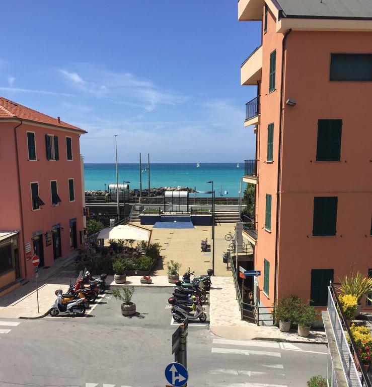 Hotel Doria Cavi di Lavagna Exterior photo