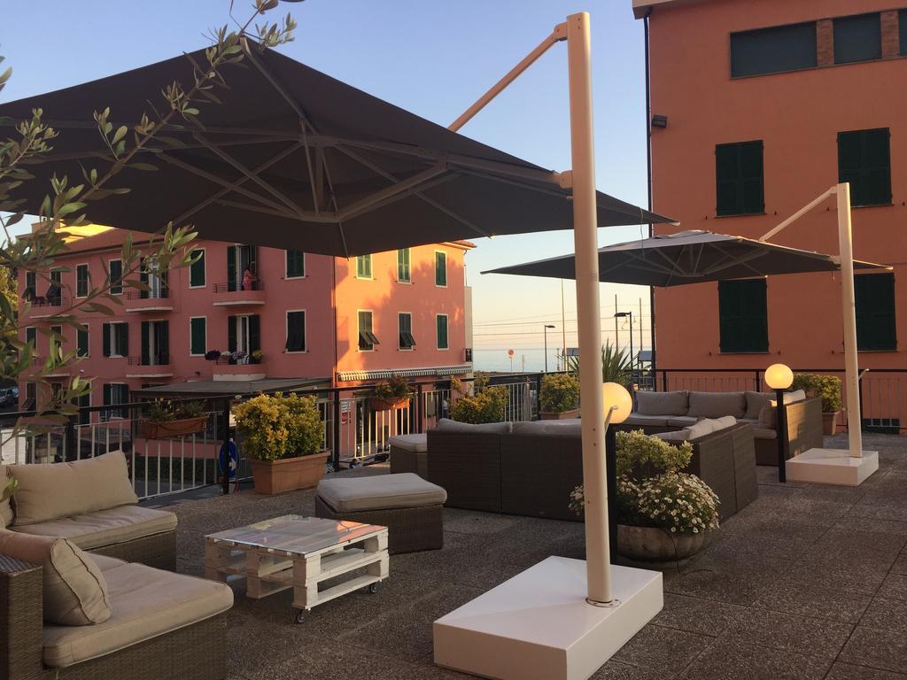 Hotel Doria Cavi di Lavagna Exterior photo