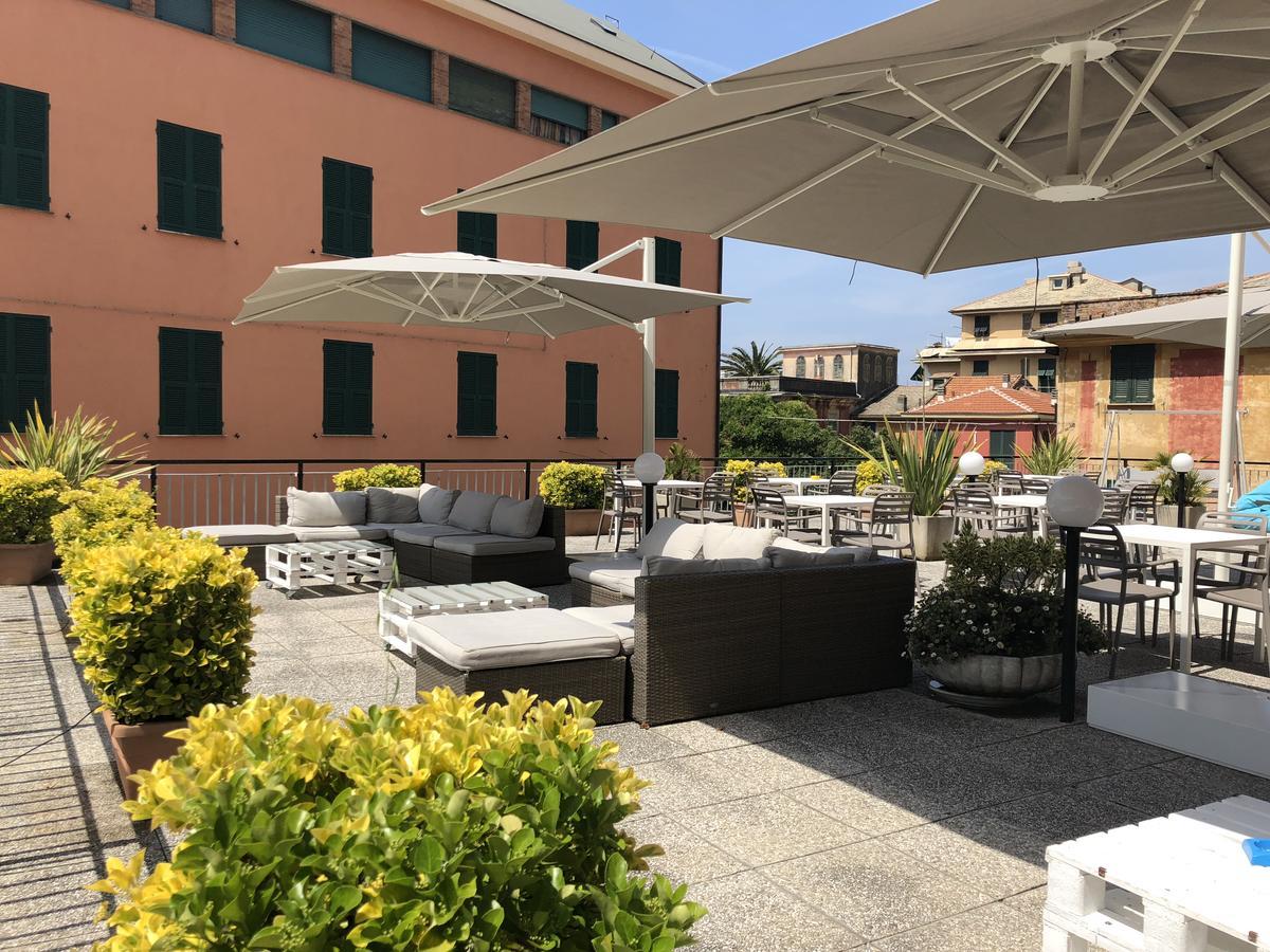 Hotel Doria Cavi di Lavagna Exterior photo