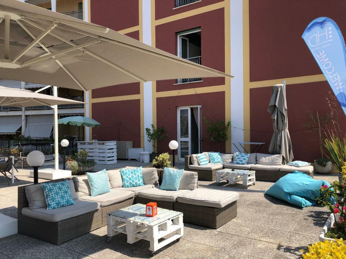 Hotel Doria Cavi di Lavagna Exterior photo